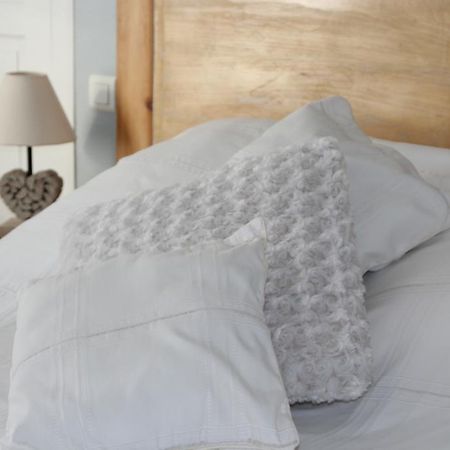 Au Repos Du Roi Bed and Breakfast Maisoncelle Εξωτερικό φωτογραφία