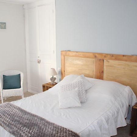Au Repos Du Roi Bed and Breakfast Maisoncelle Εξωτερικό φωτογραφία