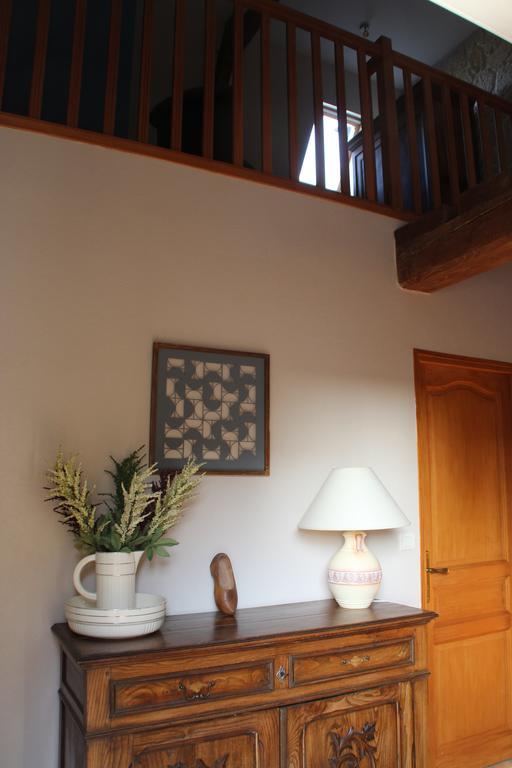 Au Repos Du Roi Bed and Breakfast Maisoncelle Εξωτερικό φωτογραφία
