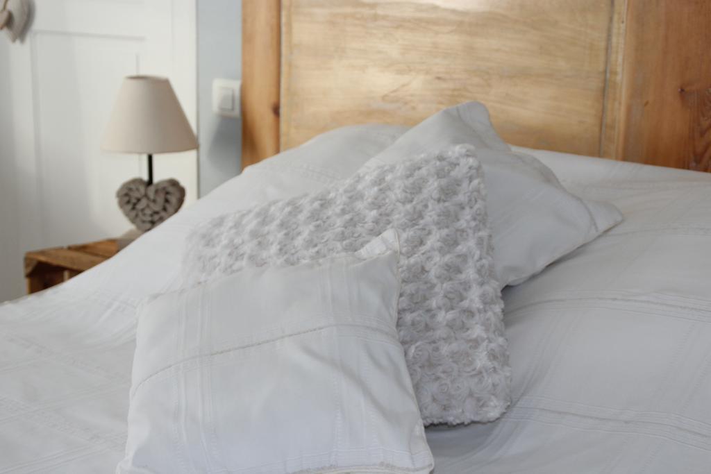 Au Repos Du Roi Bed and Breakfast Maisoncelle Εξωτερικό φωτογραφία