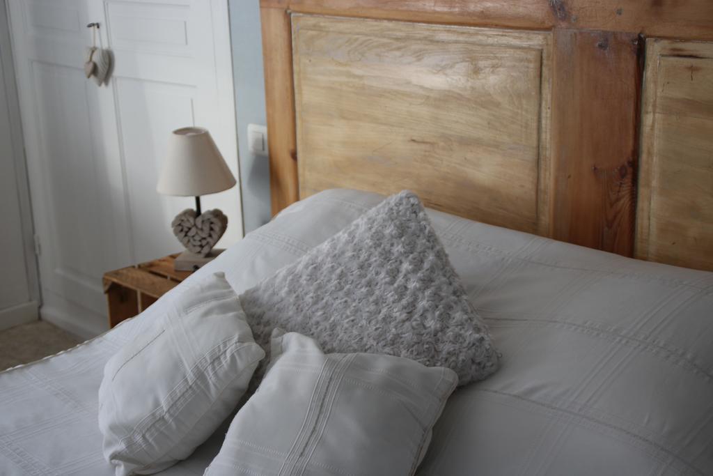 Au Repos Du Roi Bed and Breakfast Maisoncelle Εξωτερικό φωτογραφία